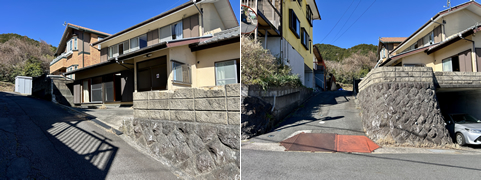 熱海市 青葉町の物件写真(B)