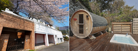 熱海市 桃山町の物件写真(B)