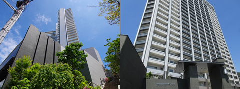 熱海市 ザ・クレストタワー熱海の物件写真(B)