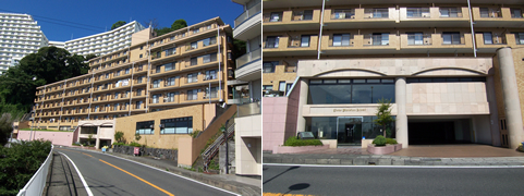 熱海市 ライオンズマンション熱海の物件写真(B)