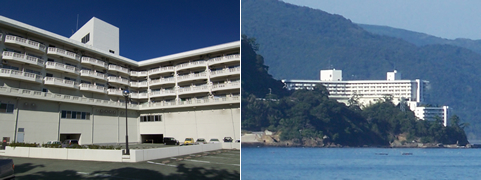 熱海市 シャトーテル赤根崎の物件写真(B)