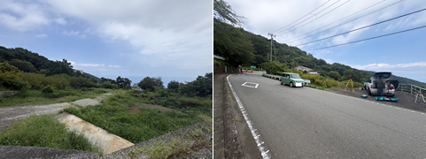 熱海市 伊豆山の物件写真(B)