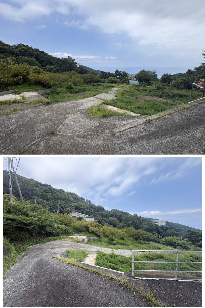 熱海市 伊豆山の物件写真(C)