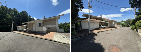 熱海市 あじろ南熱海が丘の物件写真(B)