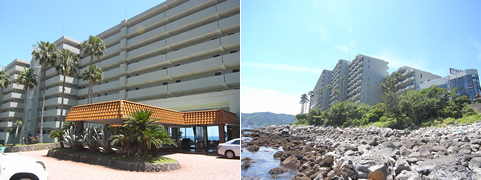 熱海市 エンゼルシーサイド南熱海の物件写真(B)