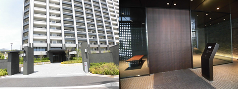 熱海市 ザ・クレストタワー熱海の物件写真(B)
