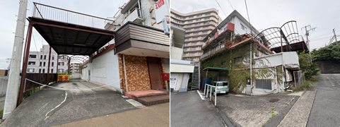 熱海市 上宿町の物件写真(B)