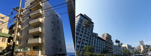 熱海市 メゾン紅葉の物件写真(B)