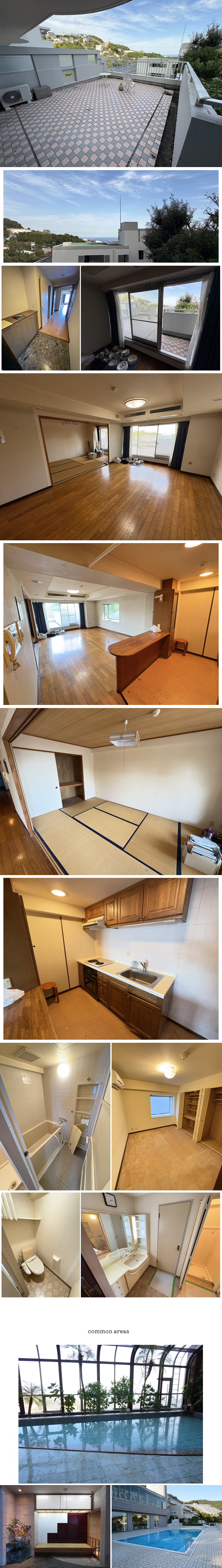 熱海市 ラ・ヴィ熱海の物件写真(C)