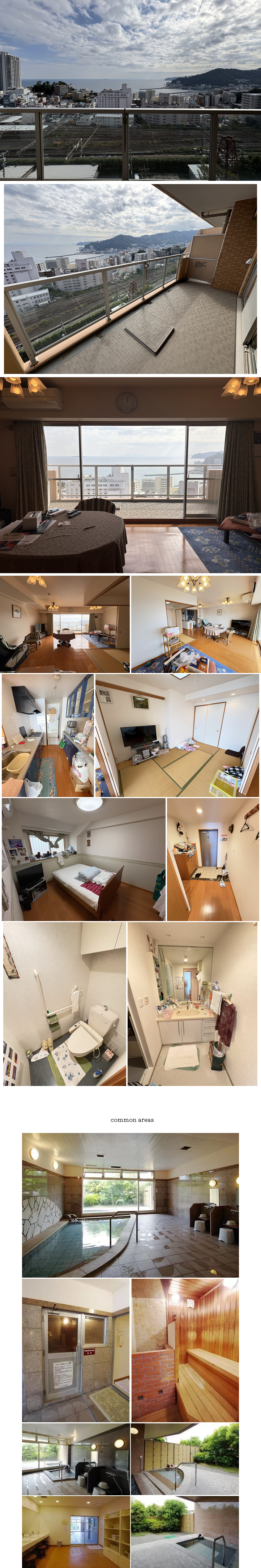 熱海市 ベルシエル熱海の物件写真(C)