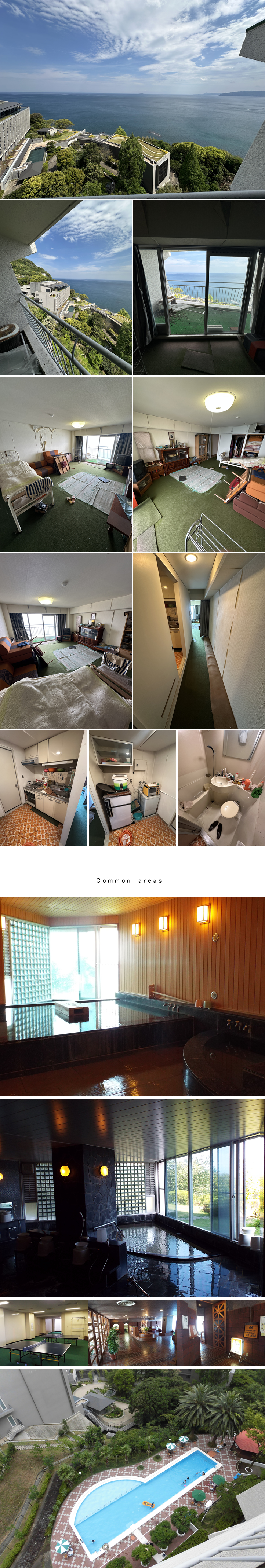 熱海市 プラザ伊豆山の物件写真(C)