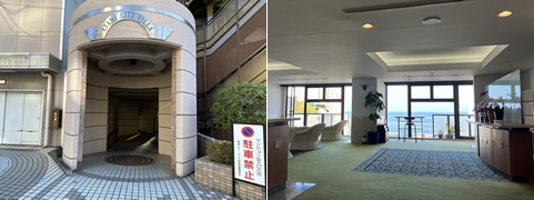 熱海市 熱海シティヴィラ咲見町の物件写真(B)