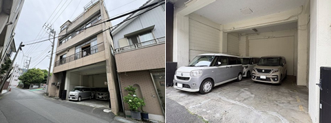 熱海市 清水町の物件写真(B)