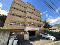 熱海市ライオンズマンション湯河原第5の写真(4) 熱海市ライオンズマンション湯河原第5の写真(4)