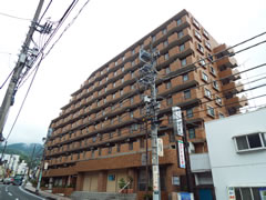 湯河原町ライオンズマンション湯河原第2の写真(1) 湯河原町ライオンズマンション湯河原第2の写真(1)