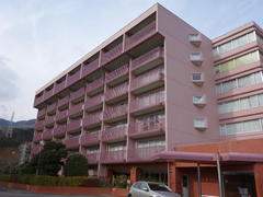 京王熱川マンションの写真