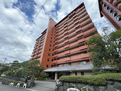 ロイヤルマンション伊豆長岡第一期の写真