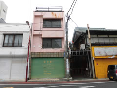  静岡県伊東市猪戸1丁目  航空図 ※注