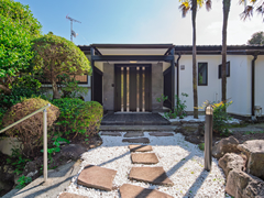 大室高原別荘地(シャボテン)の写真