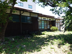 detached 静岡県伊東市寿町  航空図 ※注