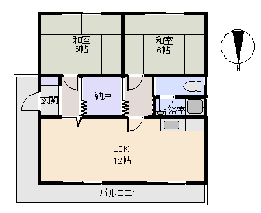 函南町 伊豆エメラルドタウン(函南町)の間取り、または地形