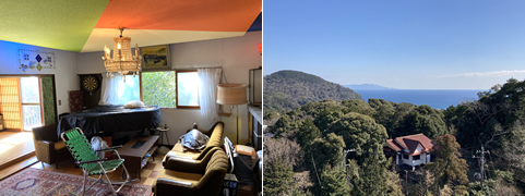 河津町 桜坂温泉別荘地の物件写真(B)