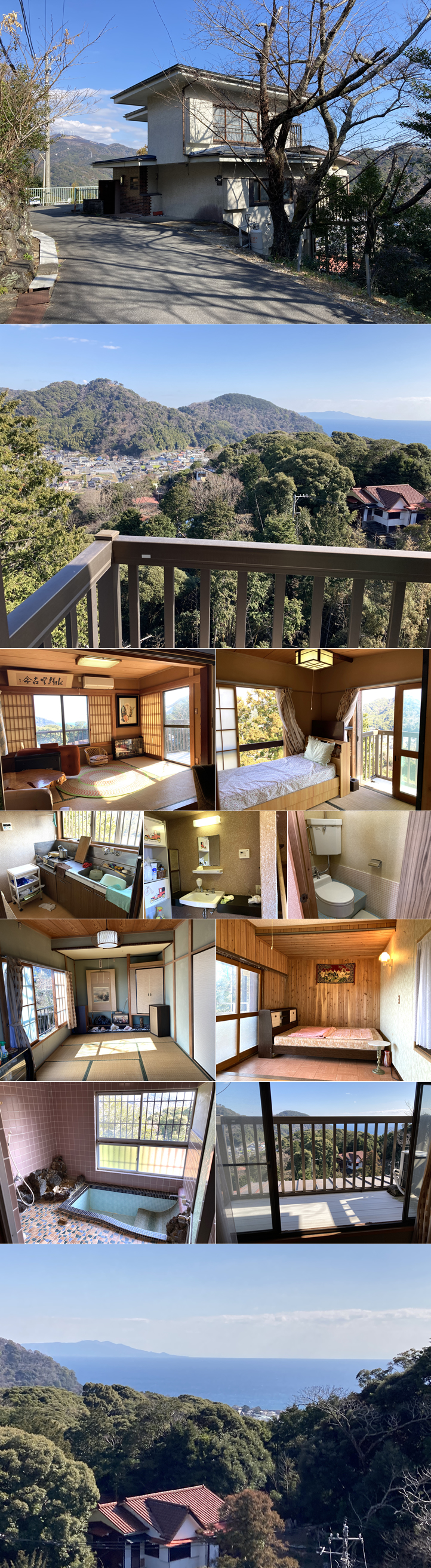 河津町 桜坂温泉別荘地の物件写真(C)