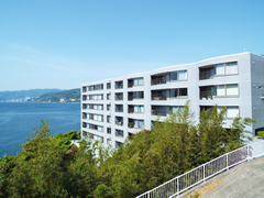 パークセレノ真鶴アスールの写真