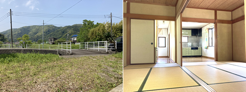 南伊豆町 下賀茂の物件写真(B)
