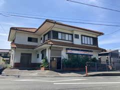 detached 静岡県賀茂郡南伊豆町湊字前川  航空図 ※注