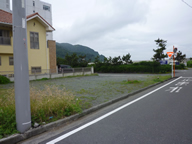 静岡県賀茂郡松崎町江奈  航空図 ※注