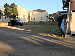  静岡県賀茂郡松崎町宮内字向濱  航空図 ※注