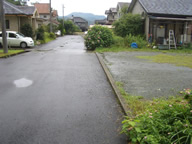  静岡県賀茂郡松崎町南郷  航空図 ※注