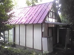detached 静岡県賀茂郡松崎町岩科南側字三ツ平  航空図 ※注