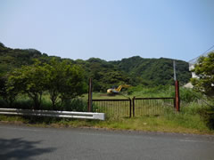  静岡県賀茂郡西伊豆町田子字下樽谷  航空図 ※注