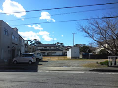  静岡県賀茂郡西伊豆町仁科字西耕地  航空図 ※注