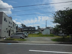  静岡県賀茂郡西伊豆町仁科字西耕地  航空図 ※注