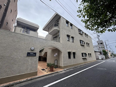 グリーンキャピタル上野毛の写真