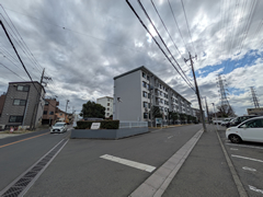 田園ハイツ川越2号棟の写真