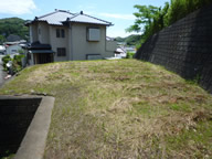  静岡県下田市吉佐美  航空図 ※注
