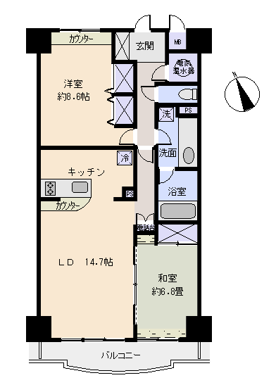 下田市 アーバンヒルズ下田リゾートの間取り、または地形