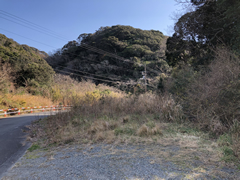  静岡県下田市須崎字福浦  航空図 ※注