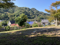  静岡県下田市吉佐美字狐塚  航空図 ※注