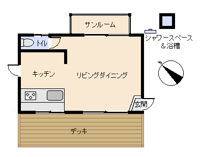 下田市 3丁目の間取り、または地形