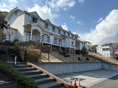 碁石が浜分譲地の写真