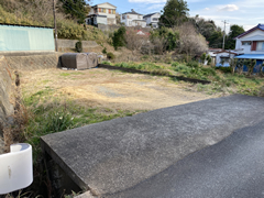  静岡県下田市白浜字小長田  航空図 ※注