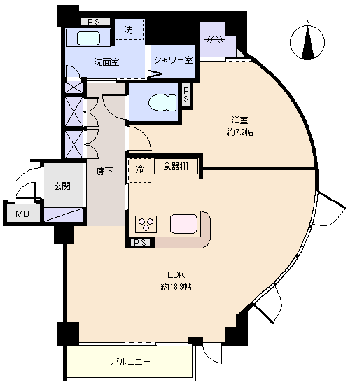 湯河原町 フォーシーズンズフォレスト湯河原の間取り、または地形