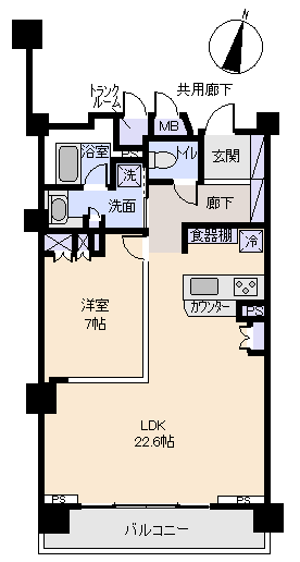 湯河原町 フォーシーズンズフォレスト湯河原の間取り、または地形