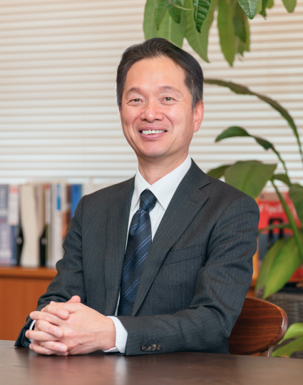 代表取締役 平井 秀明