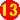 13